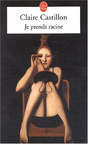 Book cover for Je Prends Racine