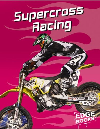 Book cover for Supercross Racing