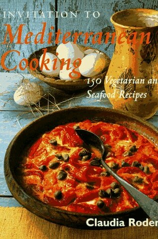 Cover of Invitation to Mediterranean Cooking