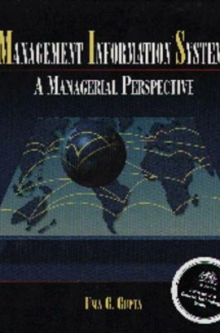 Cover of Management Information Systems