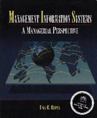 Book cover for Management Information Systems