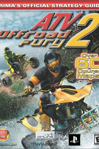 Cover of Atv Offroad Fury 2