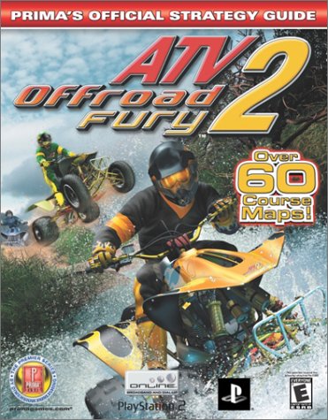 Book cover for Atv Offroad Fury 2