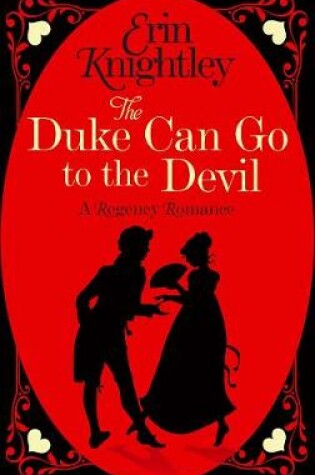 Cover of The Duke Can Go to the Devil