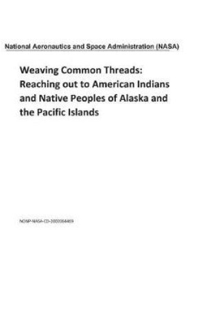 Cover of Weaving Common Threads