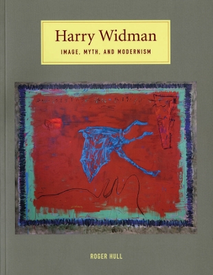 Book cover for Harry Widman