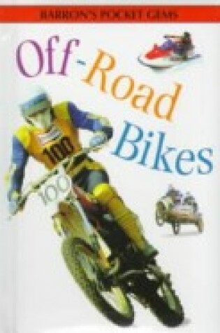 Cover of Off-Road Bikes