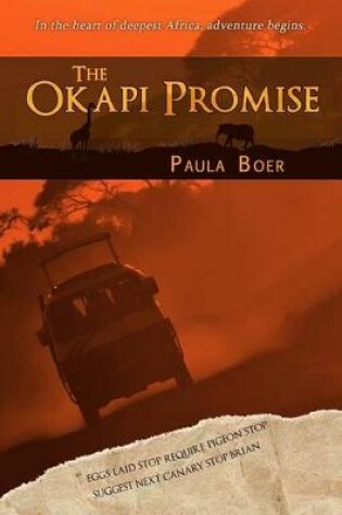 Cover of The Okapi Promise