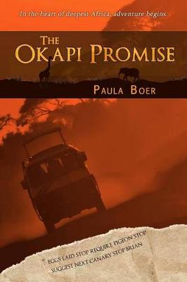 Book cover for The Okapi Promise