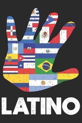 Book cover for Latino