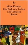 Book cover for Das Buch Vom Lachen Und Vergessen