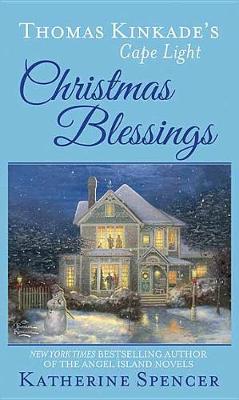 Book cover for Christmas Blessings