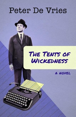 Book cover for The Tents of Wickedness