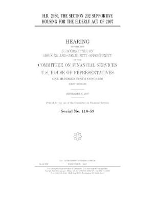 Book cover for H.R. 2930