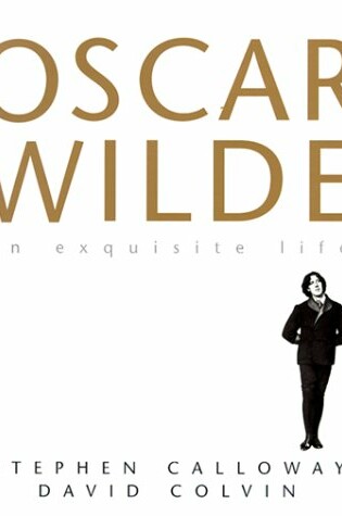 Cover of Oscar Wilde