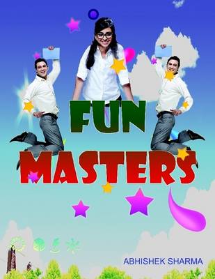 Book cover for Fun Masters