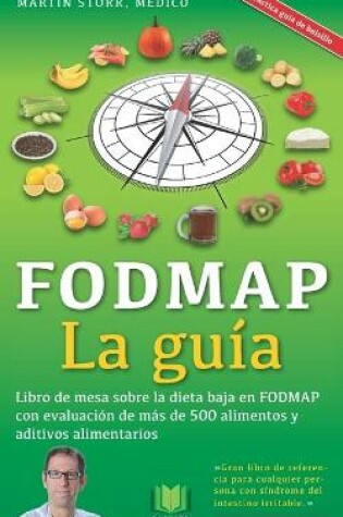 Cover of La guía FODMAP