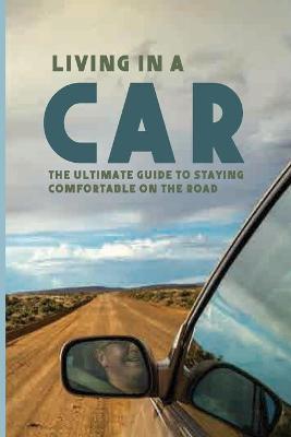 Book cover for Living In A Car