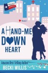 Book cover for A Hand-Me-Down Heart