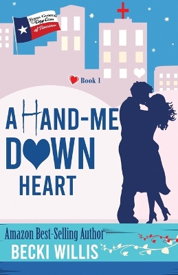 Cover of A Hand-Me-Down Heart