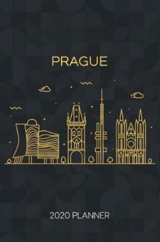 Cover of Prague 2020 Planner