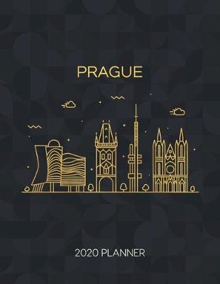 Cover of Prague 2020 Planner