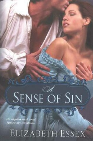 Cover of A Sense of Sin