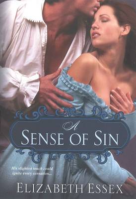 Book cover for A Sense of Sin