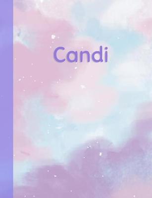 Book cover for Candi