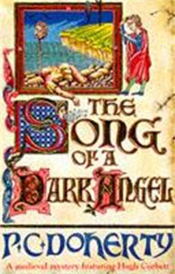 Book cover for The Song of a Dark Angel