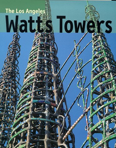 Book cover for The Watts Tower