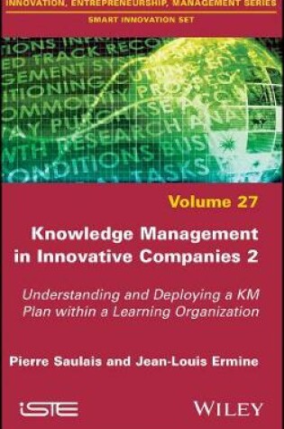 Cover of Knowledge Management in Innovative Companies 2