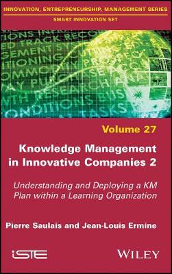 Book cover for Knowledge Management in Innovative Companies 2