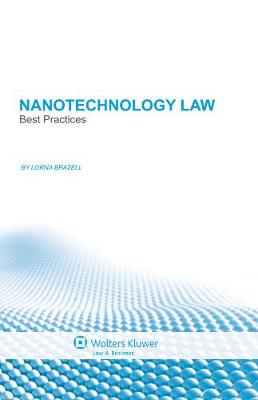 Book cover for Nanotechnology Law