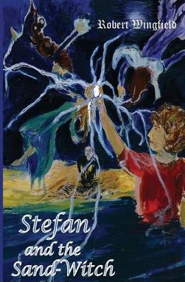 Book cover for Stefan and the Sand-Witch