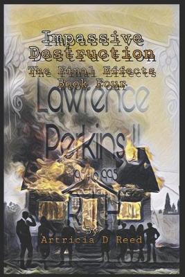 Book cover for Impassive Destruction 4