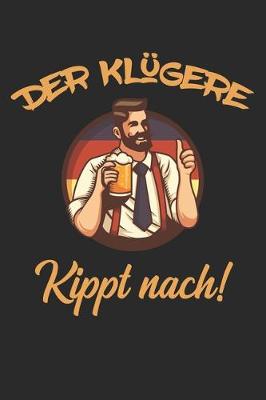 Book cover for Der Klugere Kippt Nach