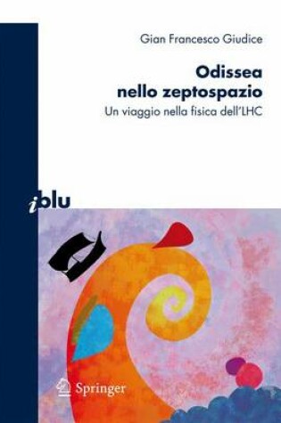 Cover of Odissea nello zeptospazio