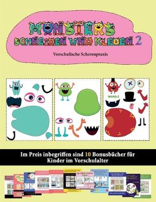 Cover of Vorschulische Scherenpraxis