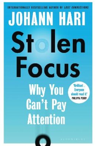 Cover of Stolen Focus