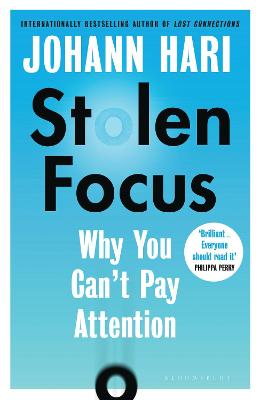 Book cover for Stolen Focus