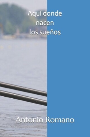 Cover of Aquí donde nacen los sueños