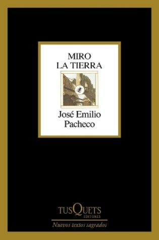 Cover of Miro La Tierra (Poesía) / I Look at the Ground (Poems)