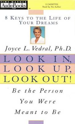 Book cover for Look In, Look Up, Look Out!