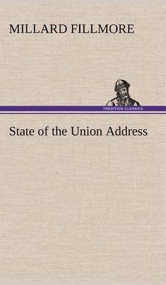 Book cover for State of the Union Address