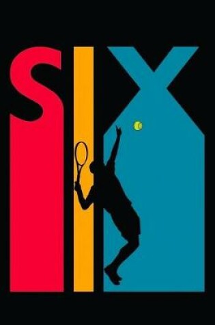 Cover of 6th Birthday Tennis