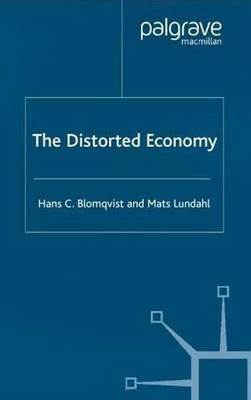 Book cover for The Distorted Economy