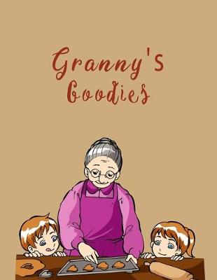 Book cover for Granny's Goodies