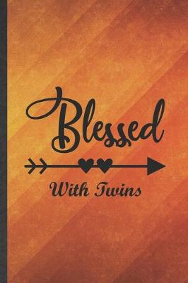 Book cover for Blessed with Twins