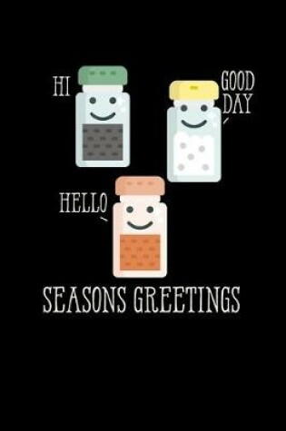 Cover of Seasons Greetings